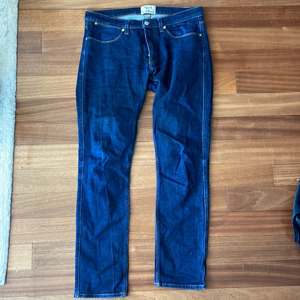 Acne Studios Jeans - image 1